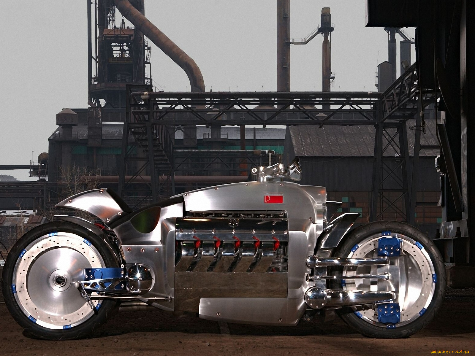 Dodge Tomahawk v10 Superbike